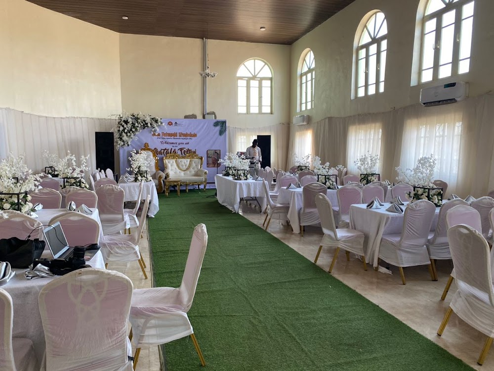 Hadassah conferences and events hall interior - Ilesa event hall